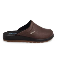 شبشب-الأصبع-و-خف-المنزل-fly-flot-synthetic-man-slipper-dark-brown-شراقة-الجزائر