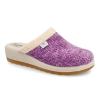 Fly Flot - Cloth Woman Slipper Purple thumbnail 3
