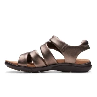 Clarks - Kitly Ave Bronze Leather thumbnail 4