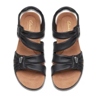 Clarks - Kitly Ave Black Leather thumbnail 5