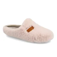 Fly Flot - Cloth Woman Slipper Deep Pink thumbnail 3