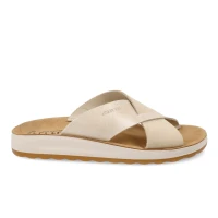 صنادل-fly-flot-leather-woman-slipper-ivory-شراقة-الجزائر