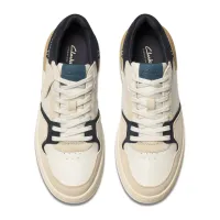 Clarks - Courtlite2 Lo Navy Combi thumbnail 5