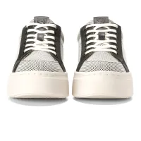 Cole Haan - Grandpro Max Platform Sneaker Ivory Canvas Black Leather thumbnail 3
