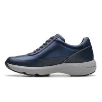Clarks - Tivoli Zip Navy Combi thumbnail 4