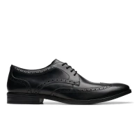 رسمية-clarks-brandon-limit-black-leather-شراقة-الجزائر