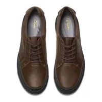 Clarks - Mapstone loGTX Dark Brown Lea thumbnail 5
