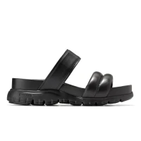 صنادل-cole-haan-zerogrand-double-band-slide-sandals-black-شراقة-الجزائر
