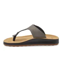 Fly Flot - Synthetic Man Slipper Anthracite thumbnail 4
