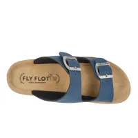 Fly Flot - Synthetic Woman Slipper Pale Turquoise thumbnail 5