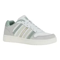 K-Swiss - Court Palisades Wh/Cngr/Frgn/Chmpgl thumbnail 3