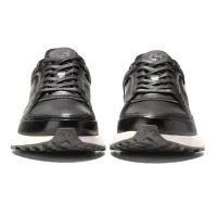 Cole Haan - Grand Crosscourt Downtown Sneakers Black   Pavement   Ivory thumbnail 3
