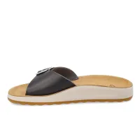 Fly Flot - Synthetic Woman Slipper Black thumbnail 4