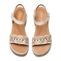 Clarks - Kassanda Bar Cream Multi thumbnail 5