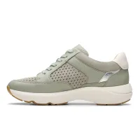Clarks - Tivoli Walk Light Green thumbnail 4