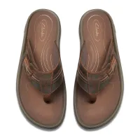 Clarks - Wesley Sun Beeswax Leather thumbnail 5