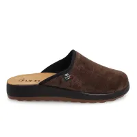 شبشب-الأصبع-و-خف-المنزل-fly-flot-cloth-man-slipper-dark-brown-شراقة-الجزائر