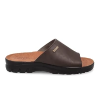صنادل-fly-flot-synthetic-man-slipper-brown-شراقة-الجزائر