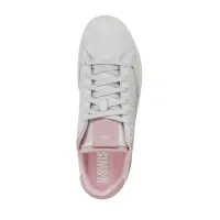 K-Swiss - Lozan  Klub Lth Wht/Ballrina/S Wht M thumbnail 5