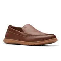 Clarks - Flexway Step Light Brown Lea thumbnail 3