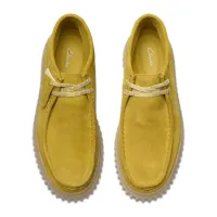 Clarks - Torhill Hi Lime Suede thumbnail 5
