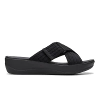 صنادل-clarks-arla-wave-black-شراقة-الجزائر