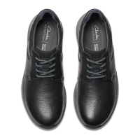 Clarks - Motion Trek Pt Black Leather thumbnail 5
