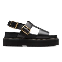 صنادل-clarks-orianna-sky-black-leather-شراقة-الجزائر