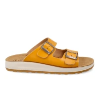 صنادل-fly-flot-synthetic-woman-slipper-yellow-شراقة-الجزائر