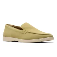 Clarks - Torford Easy Sage Suede thumbnail 3