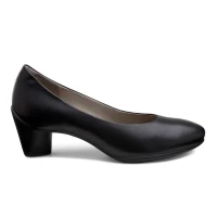 كعب-عالي-ecco-sculptured-45-black-شراقة-الجزائر