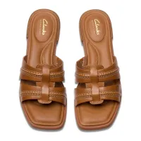 Clarks - Ariany Mule Tan Leather thumbnail 5