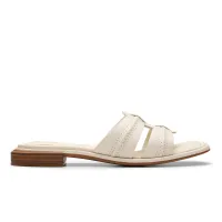 صنادل-clarks-ariany-mule-cream-leather-شراقة-الجزائر