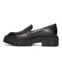 Clarks - Page Loafer Black Leather thumbnail 4