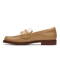 Clarks - Straven Edge Light Tan Combi thumbnail 4
