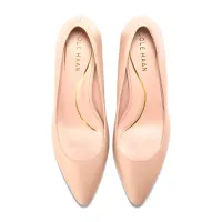 Cole Haan - Cassandra Block Heel Pumps thumbnail 5