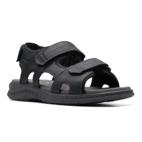 Clarks - Walkford Walk Black thumbnail 3