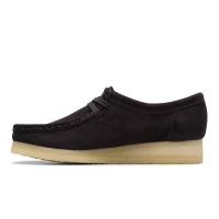 Clarks - Wallabee. Brown Slate Sde thumbnail 4
