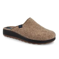 Fly Flot - Cloth Man Slipper Brown thumbnail 3