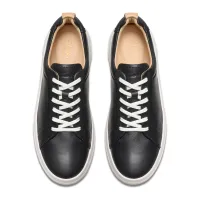 Clarks - Hollyhock Walk Black Leather thumbnail 5