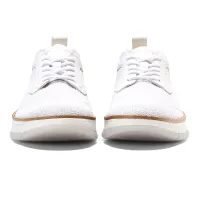 Cole Haan - Zerogrand Revel Stitchlite Oxfords Harbor Mist & White Knit Leather White thumbnail 3