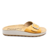 صنادل-fly-flot-synthetic-woman-slipper-yellow-شراقة-الجزائر