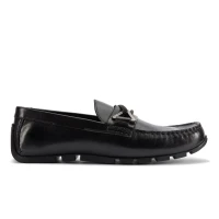 موكاسان-clarks-oswick-trim-black-leather-شراقة-الجزائر