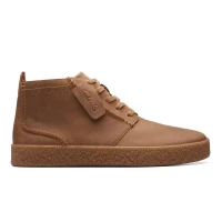 جزمة-clarks-streethill-mid-dark-tan-lea-شراقة-الجزائر