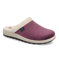 Fly Flot - Cloth Woman Slipper Lilac thumbnail 3