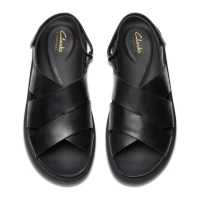 Clarks - Aristella Sun Black Leather thumbnail 5