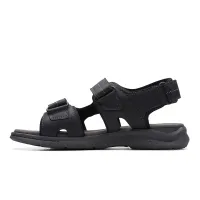 Clarks - Walkford Walk Black thumbnail 4