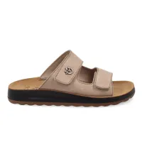 صنادل-fly-flot-leather-man-slipper-taupe-شراقة-الجزائر