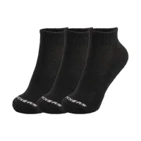 جوارب-skechers-3pk-unisex-12-terry-qtr-crew-black-شراقة-الجزائر