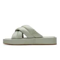 Clarks - Alda Glide Light Green Lea thumbnail 4